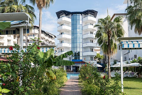 Elysee Beach Hotel 8 av 14