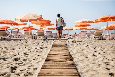 Elysee Beach Hotel 3 av 14