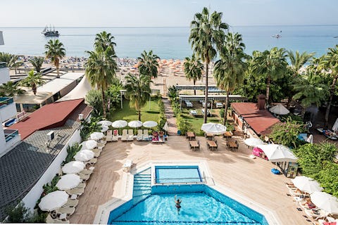 Elysee Beach Hotel 1 av 14