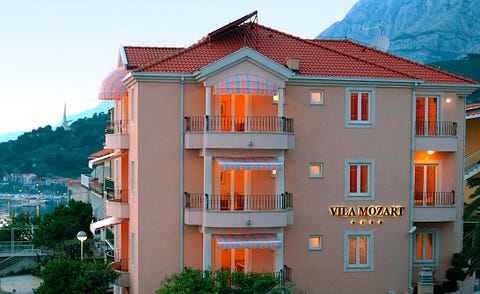 Villa Mozart 14 av 14