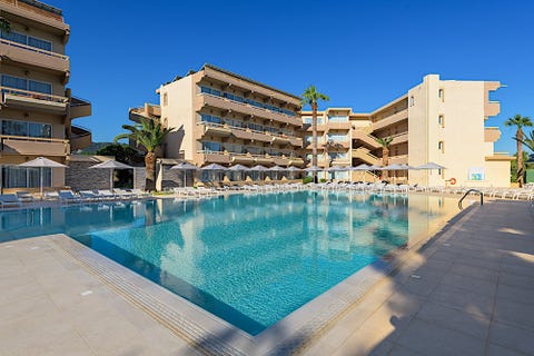 Sun Beach Hotel 6 av 15