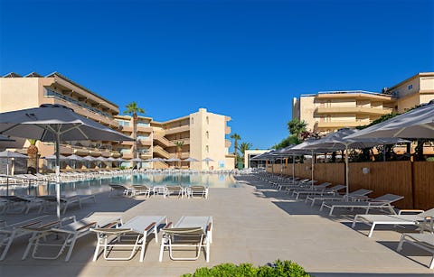 Sun Beach Hotel 9 av 15