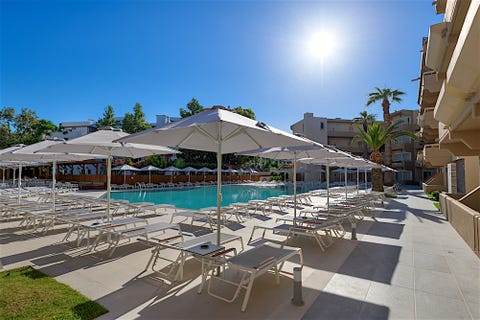 Sun Beach Hotel 8 av 15
