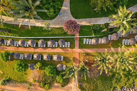 TUI BLUE Village Nausicaa Beach 36 av 39