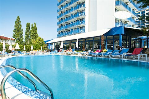 Hotel Palace 3 av 17