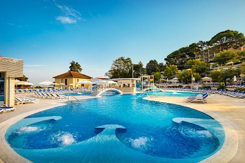 Belvedere Hotel & Resort 10 av 21