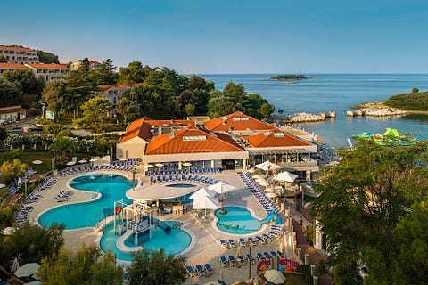 Belvedere Hotel & Resort 12 av 21
