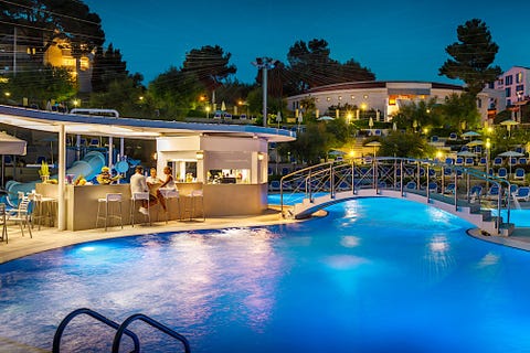 Belvedere Hotel & Resort 21 av 21