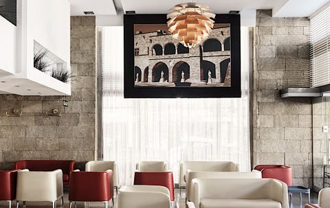 Esperia City Hotel 10 av 10