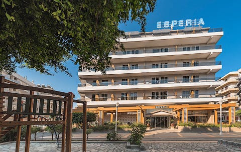 Esperia City Hotel 1 av 10