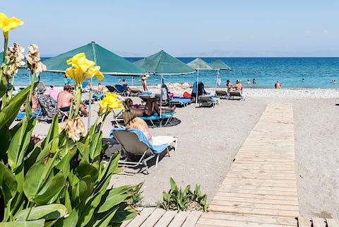 Matoula Beach 3 av 25