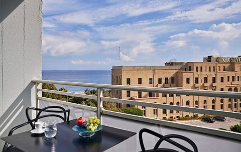 Aquamare City and Beach Hotel 15 av 18