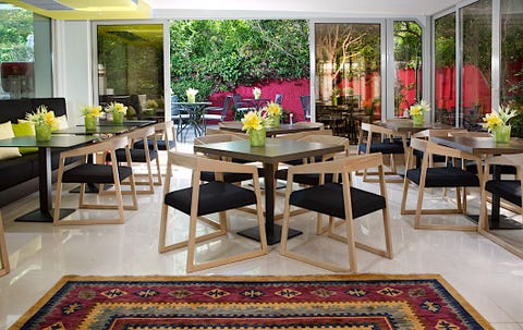 Aquamare City and Beach Hotel 4 av 18