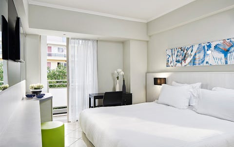 Aquamare City and Beach Hotel 5 av 18