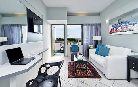 Aquamare City and Beach Hotel 11 av 18