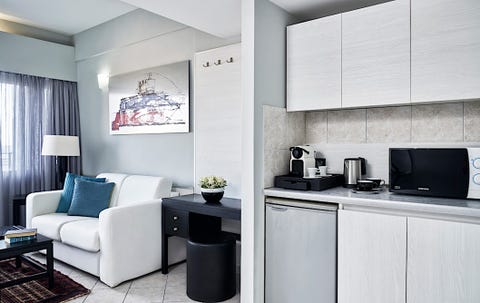 Aquamare City and Beach Hotel 17 av 18