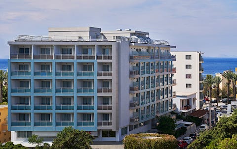 Aquamare City and Beach Hotel 1 av 18