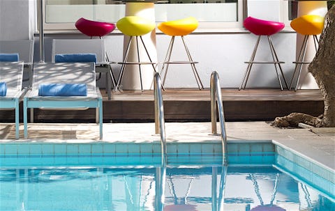 Aquamare City and Beach Hotel 2 av 18