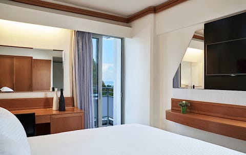 Aquamare City and Beach Hotel 6 av 18