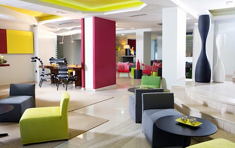 Aquamare City and Beach Hotel 3 av 18