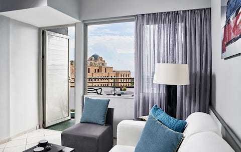 Aquamare City and Beach Hotel 13 av 18