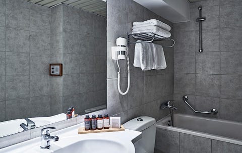 Aquamare City and Beach Hotel 9 av 18