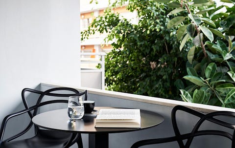 Aquamare City and Beach Hotel 10 av 18