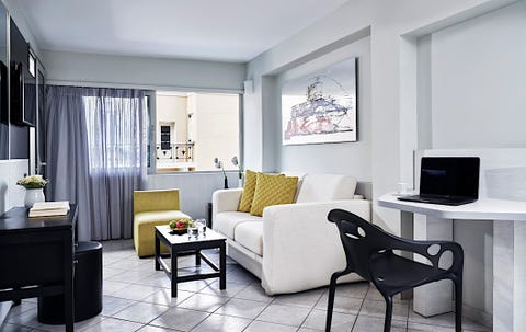 Aquamare City and Beach Hotel 8 av 18