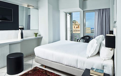 Aquamare City and Beach Hotel 16 av 18