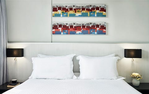 Aquamare City and Beach Hotel 14 av 18