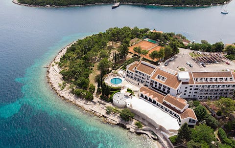 Aminess Liburna Hotel 1 av 27