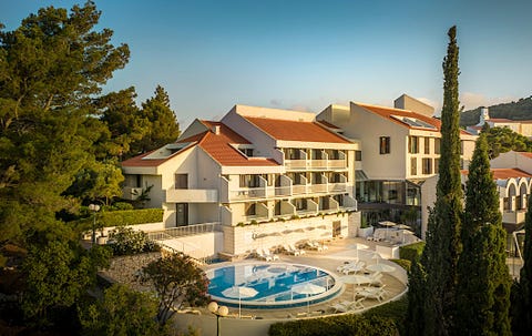 Aminess Liburna Hotel 25 av 27