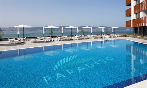 Paradiso Hotel 1 av 10