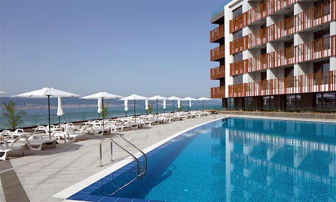 Paradiso Hotel 10 av 10
