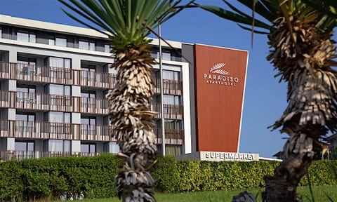 Paradiso Hotel 2 av 10