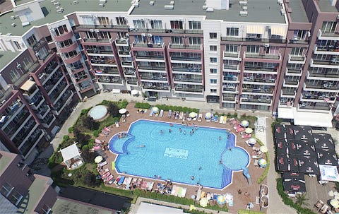 Admiral Plaza Hotel 5 av 17