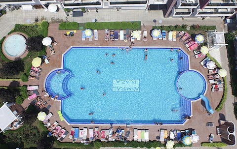 Admiral Plaza Hotel 1 av 17