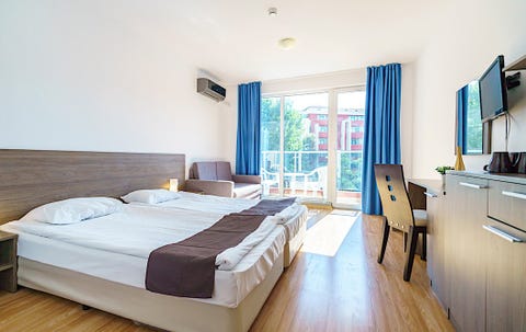 Admiral Plaza Hotel 13 av 17