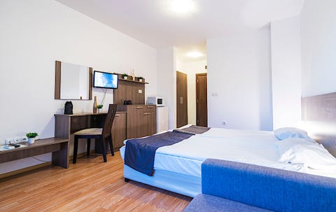 Admiral Plaza Hotel 8 av 17