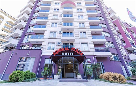 Admiral Plaza Hotel 3 av 17