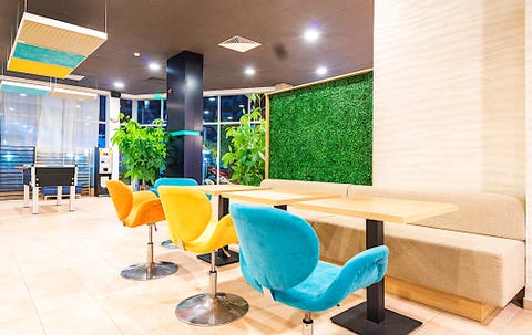 Admiral Plaza Hotel 16 av 17