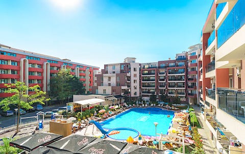 Admiral Plaza Hotel 2 av 17