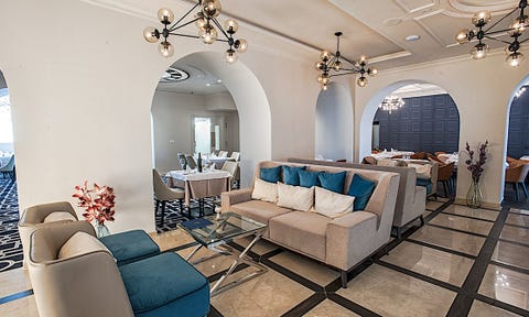 Grand Hotel Slavia 4 av 12