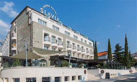Grand Hotel Slavia 2 av 12