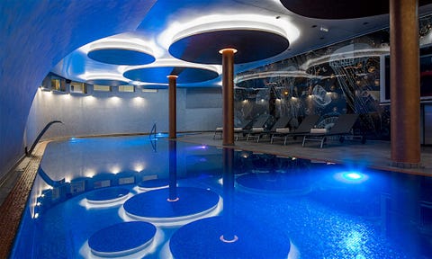 Grand Hotel Slavia 10 av 12