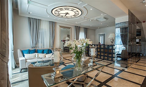 Grand Hotel Slavia 3 av 12