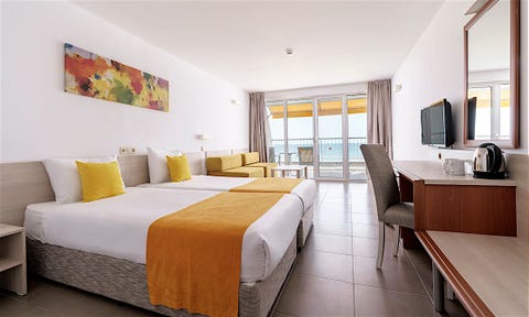 Aluasun Helios Beach 6 av 19