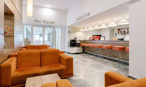 Aluasun Helios Beach 3 av 19