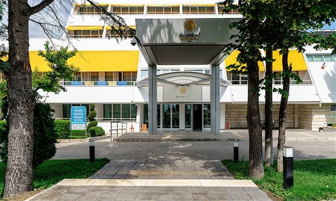 Aluasun Helios Beach 2 av 19