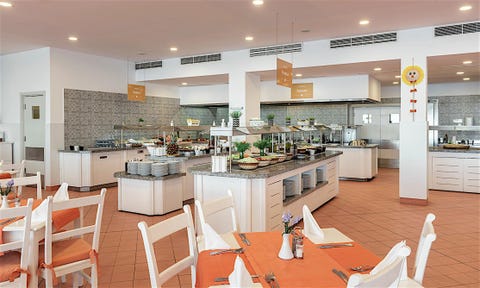 Aluasun Helios Beach 17 av 19